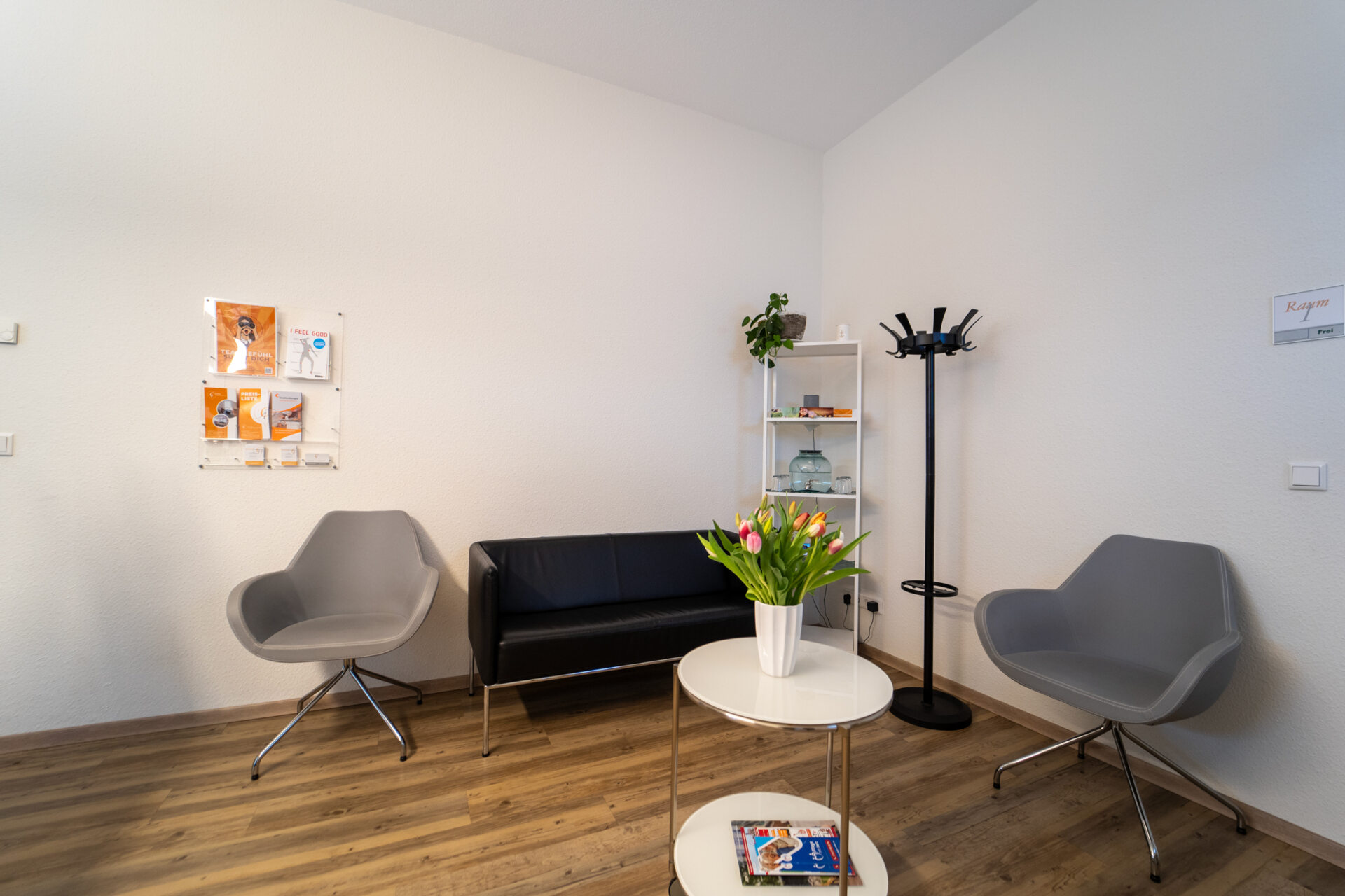 Wartezimmer