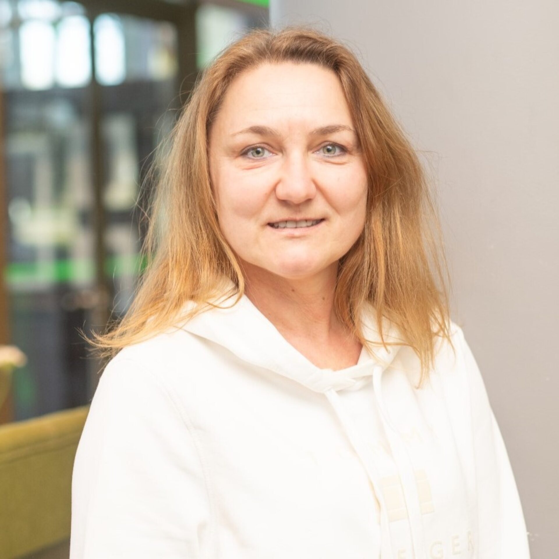 Maria Rief Unser Team – Ihre Experten für Physiotherapie im Gesundheitszentrum Bad ...
