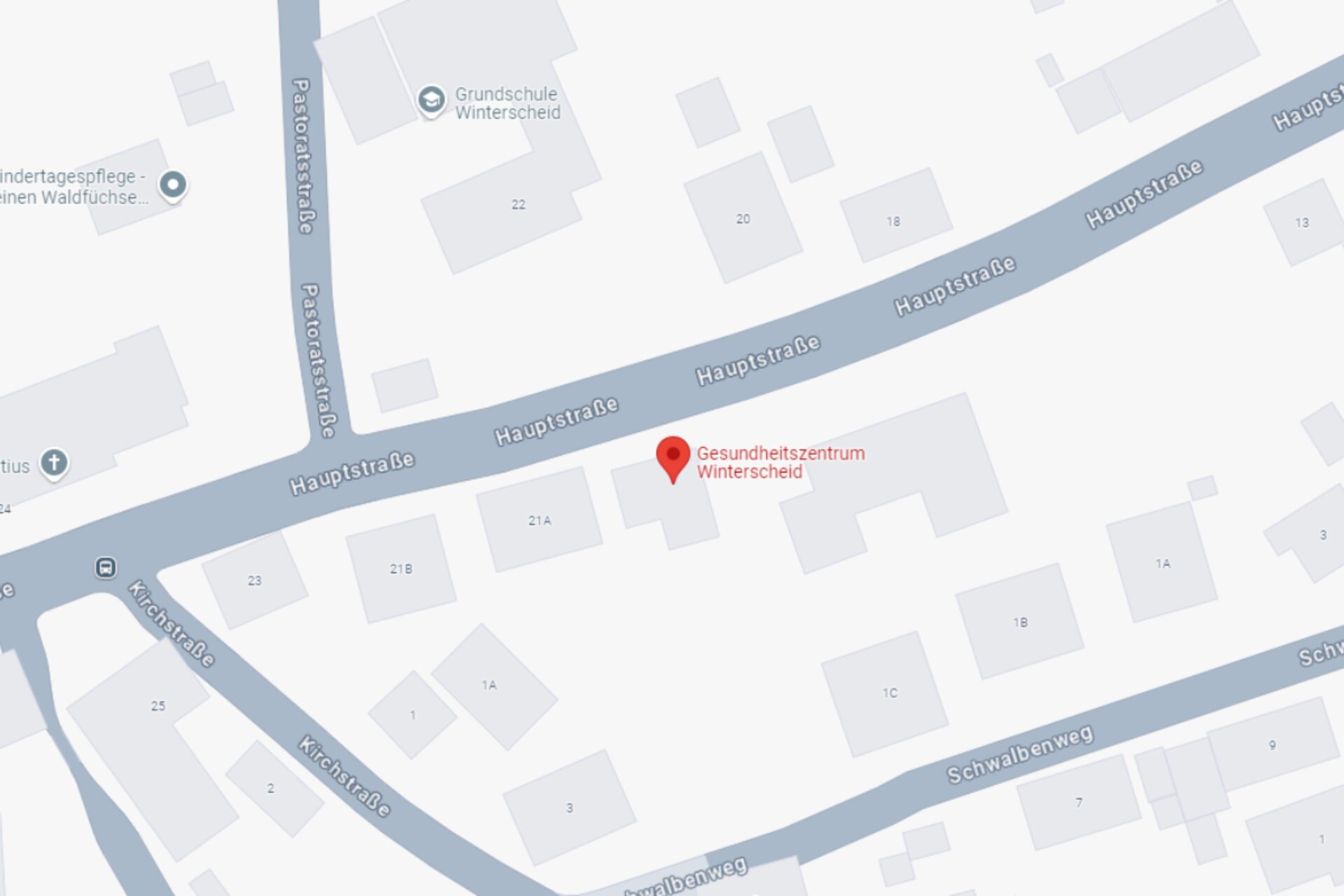 Winterscheid G Maps