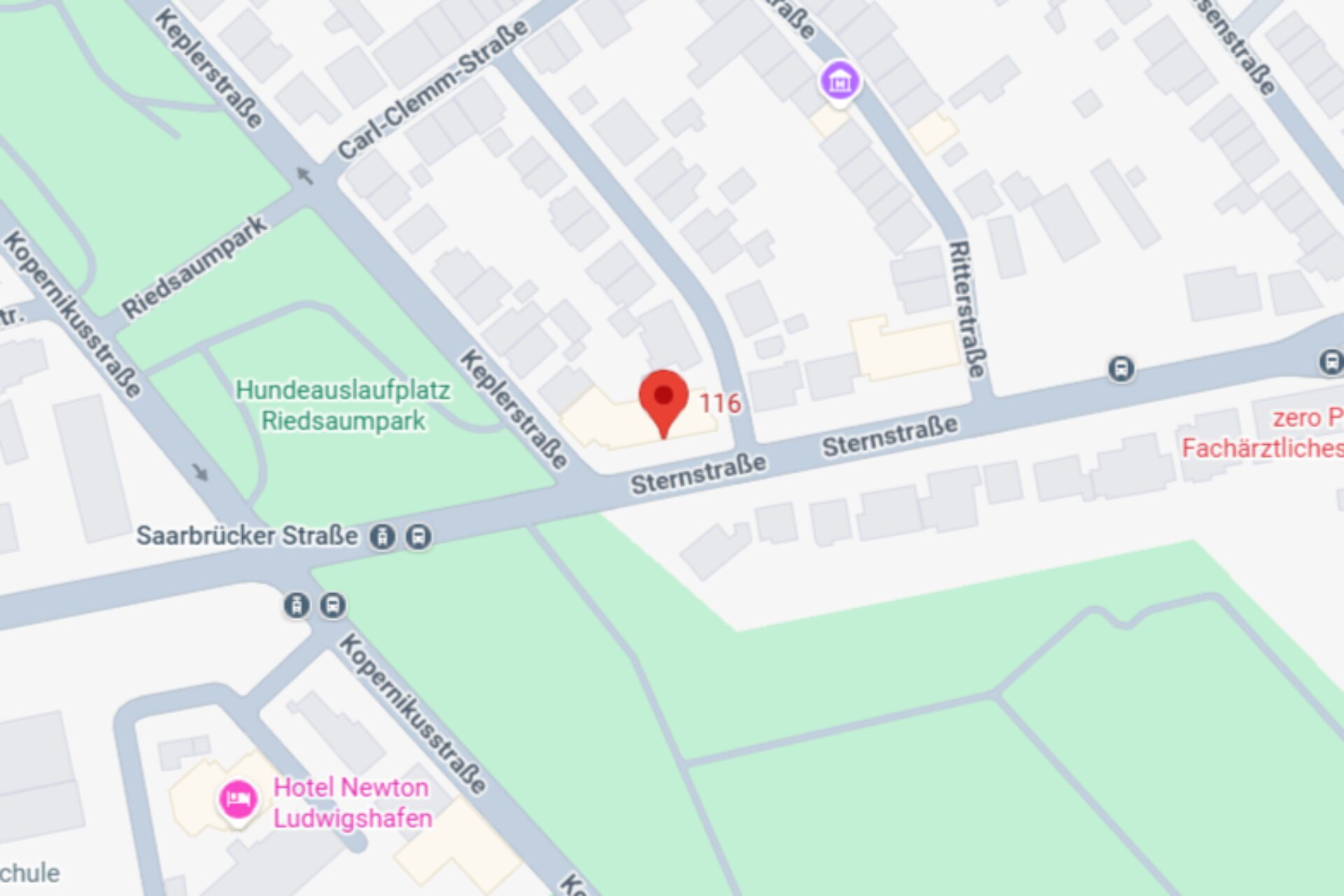 Ludwigshafen Maps