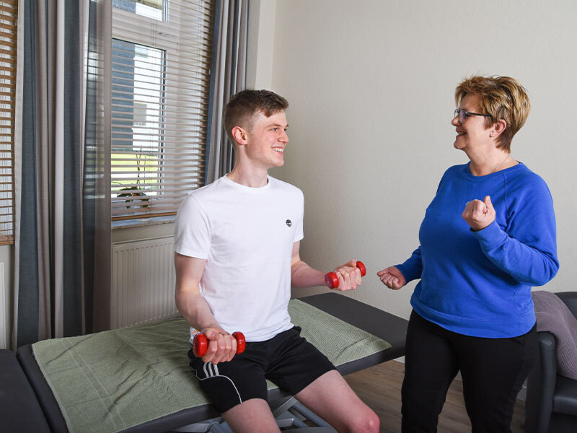 Physiotherapie