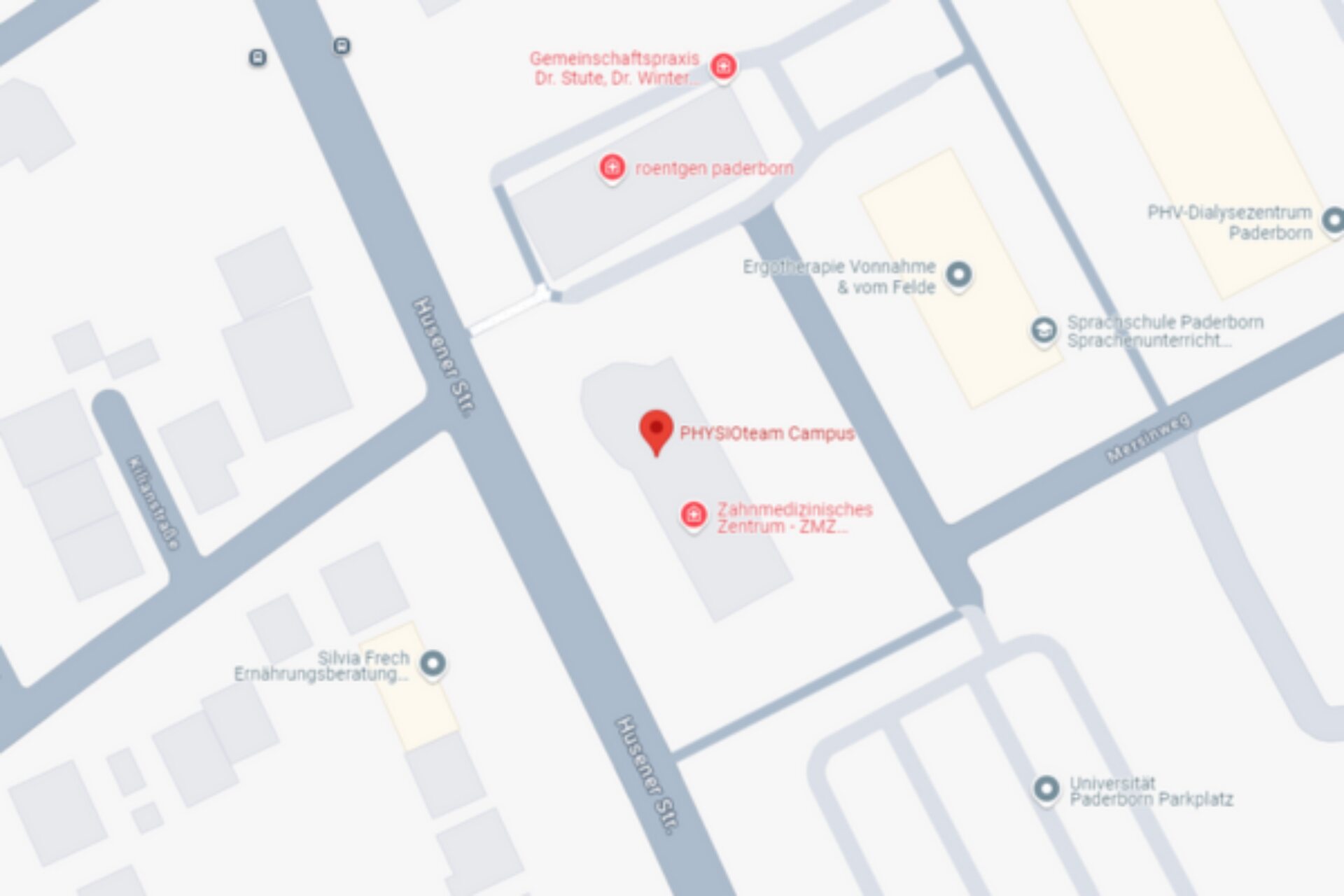 Campus G Maps