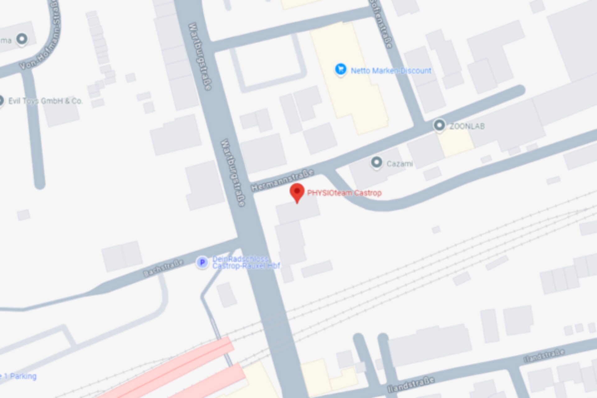 Castrop G Maps
