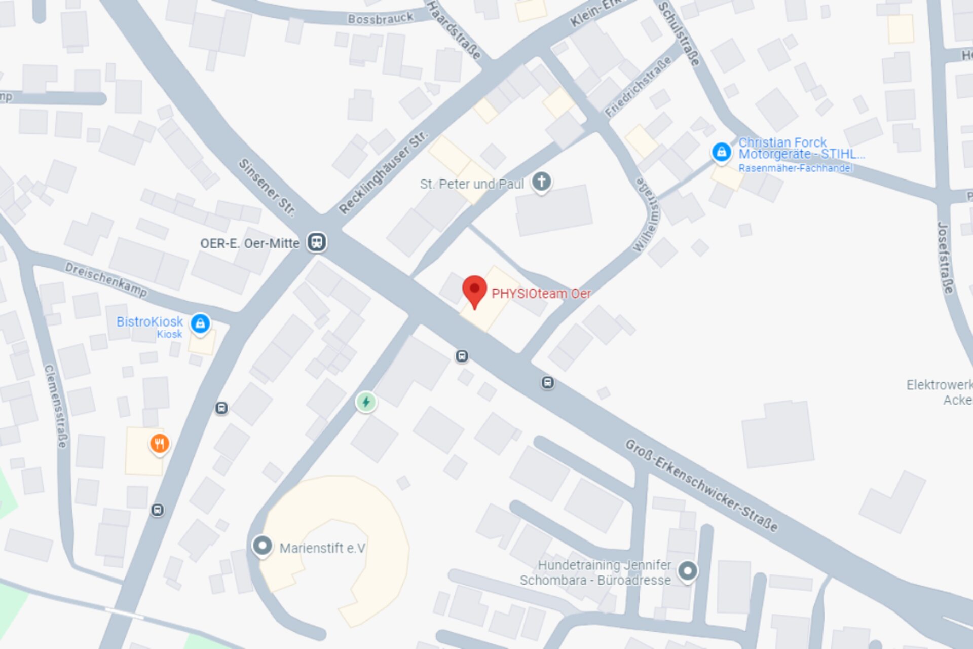 Oer G Maps