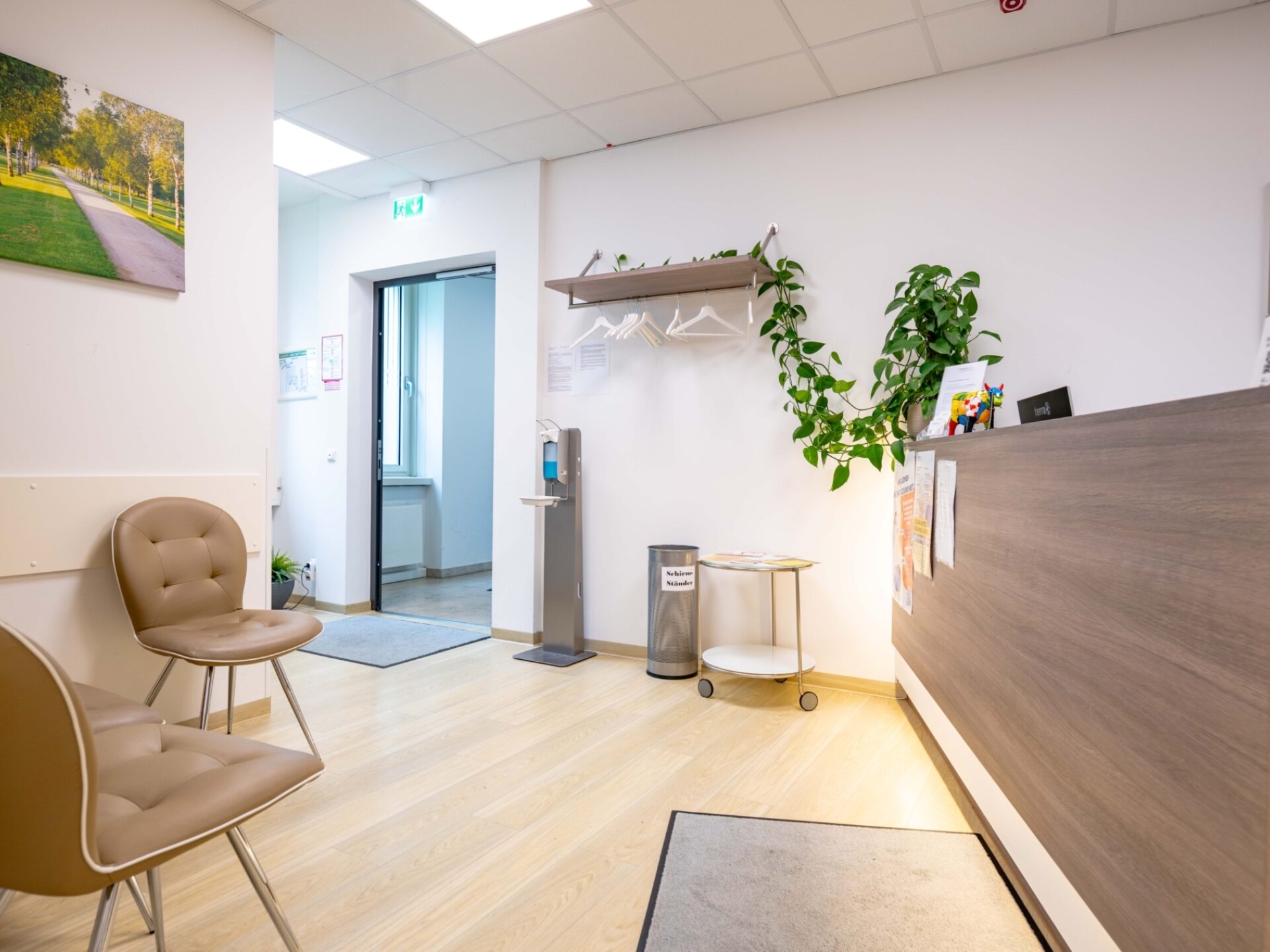 2025 08 20 PHYSIOTEAM UNTERSCHLEISSHEIM PRAXIS 8189