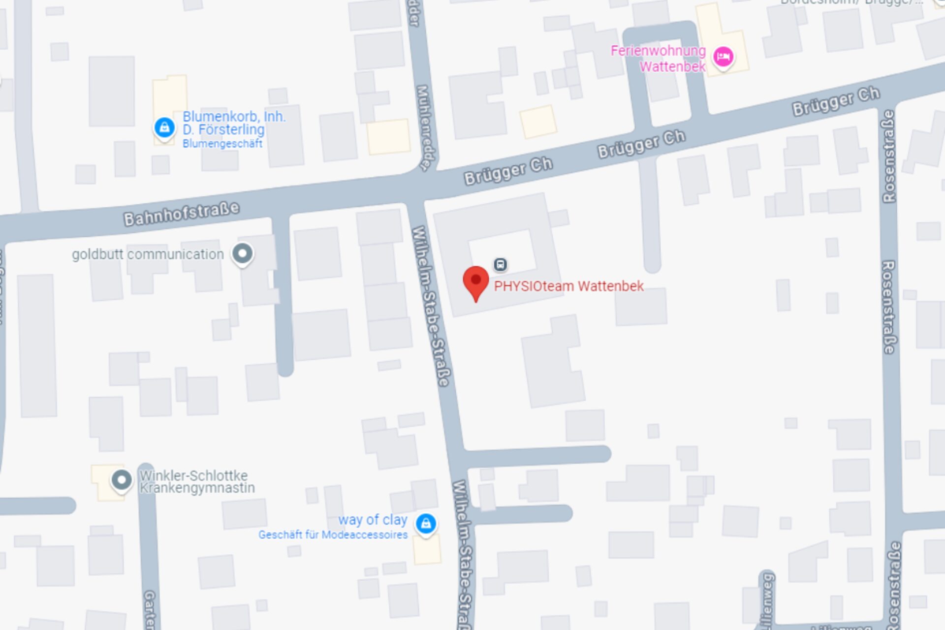 Wattenbek G Maps