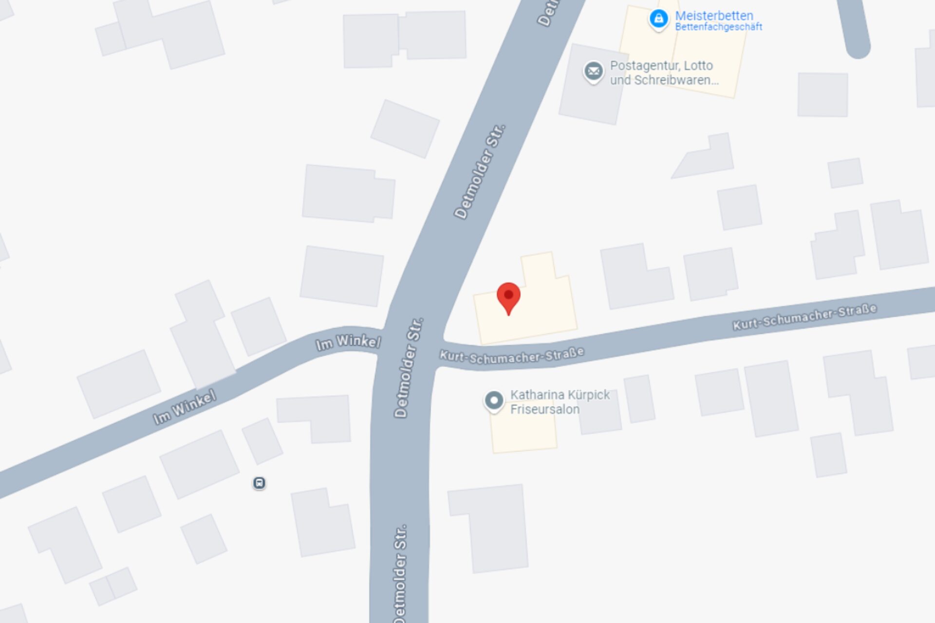 Bad Oeynhausen G Maps