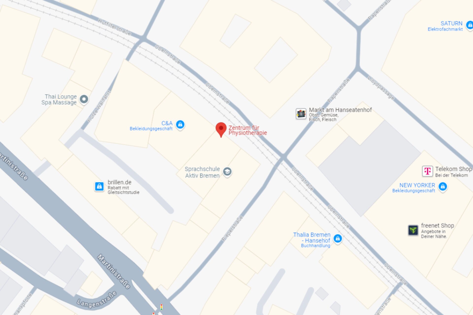 Bremen G Maps