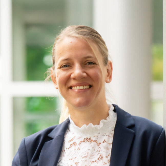 Nadine Heininger