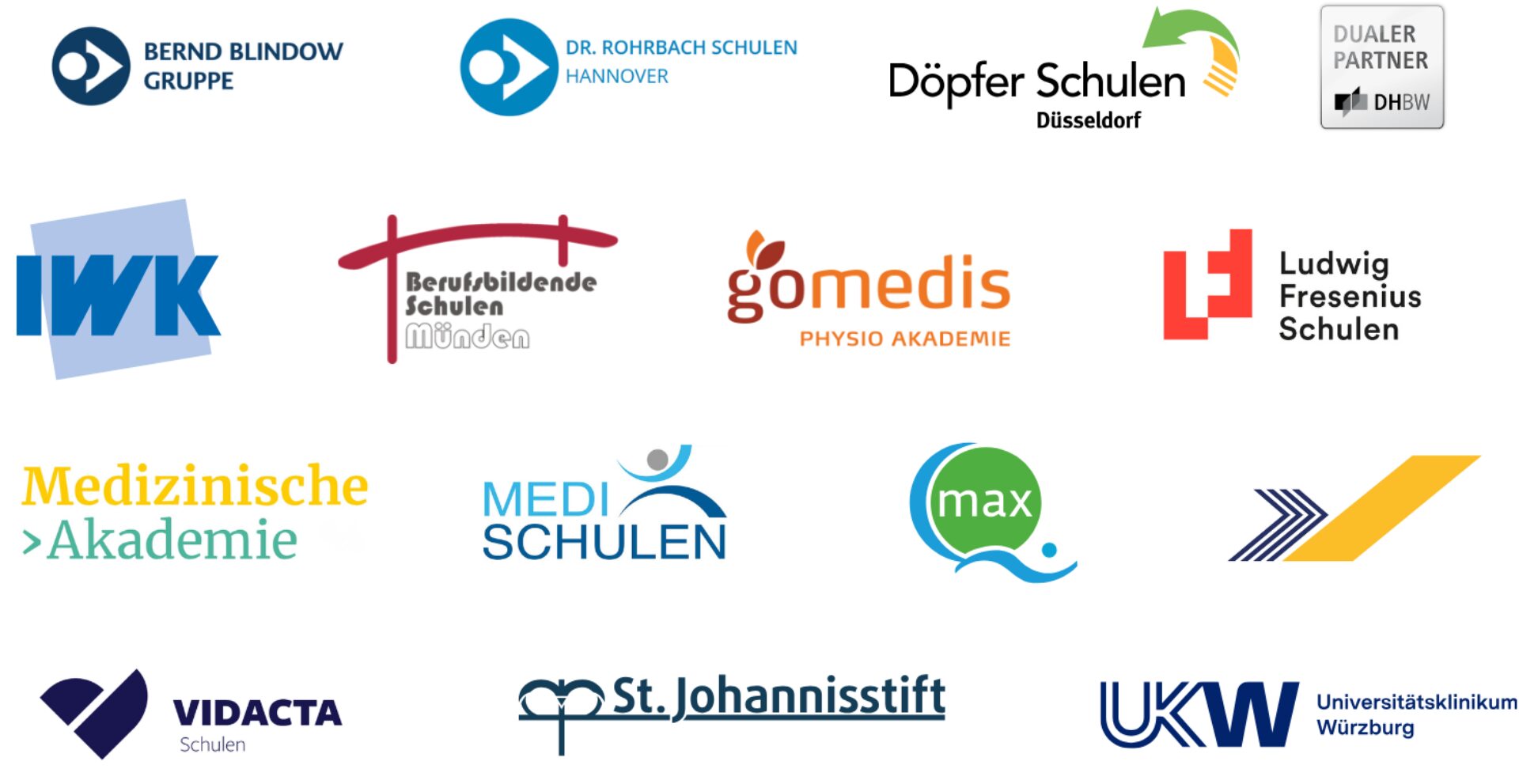 Partnerschulen